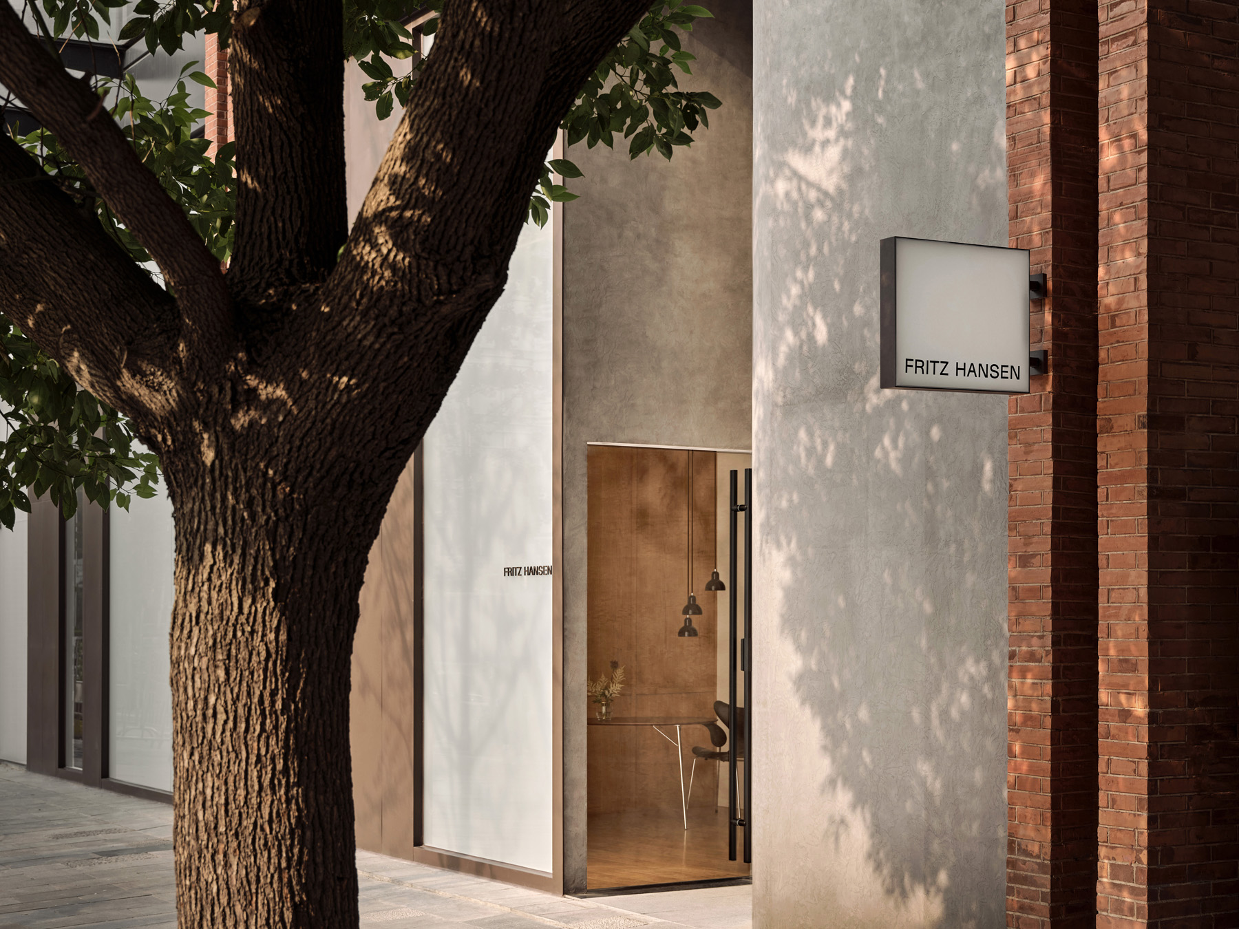 Fritz Hansen Final Shot